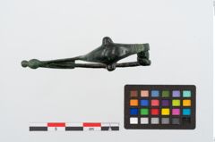 Foto von Bronzezweiknopffibel (NHMW-PRAE-024501)